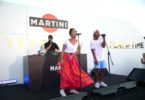 Martini Terrazza sunset setembro Distribuição Hoje