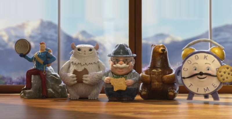 Milka campanha digital Distribuição Hoje