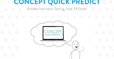 Nielsen Concept Quick Predict Distribuição Hoje