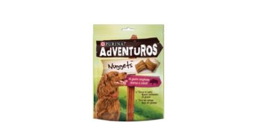 Purina AdVenturos snacks para cães Distribuição Hoje