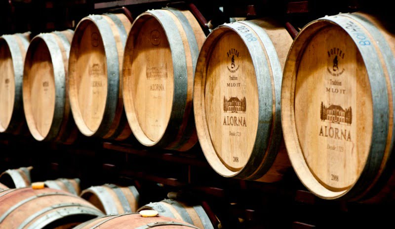 Quinta da Alorna Vida Rural