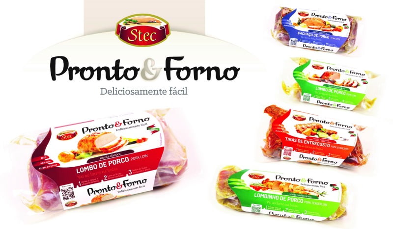 STEC Pronto e Forno