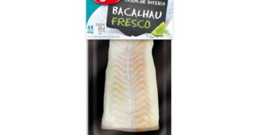 Tranche Inteira de Bacalhau Fresco Iglo Distribuição Hoje