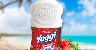 iogurtes Yoggi