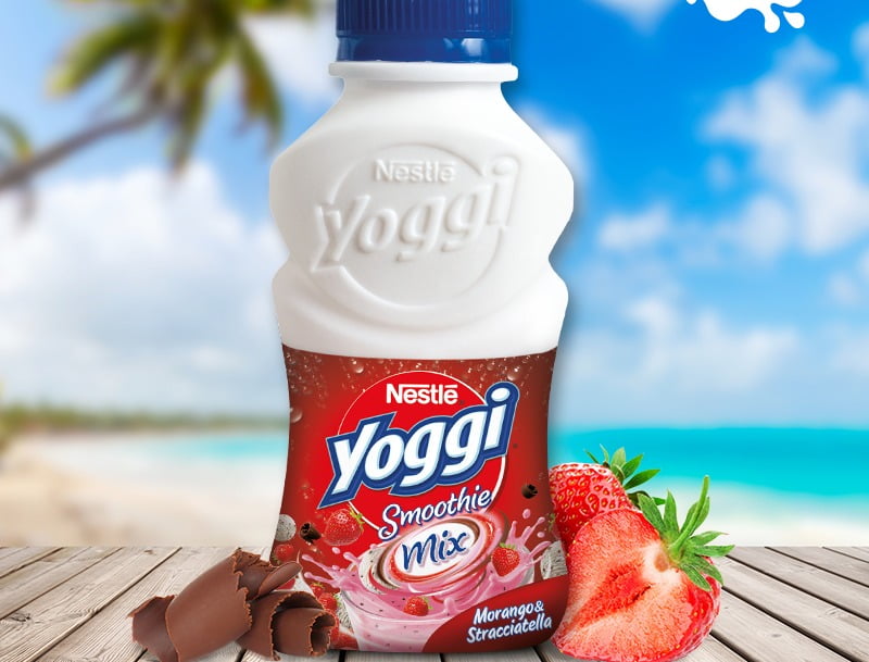 iogurtes Yoggi