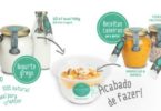 Yonest Frutos Silvestres e Pera Rocha Distribuição Hoje