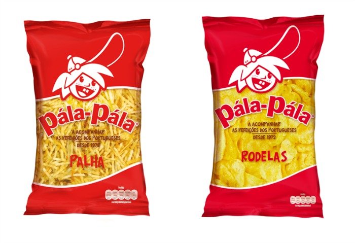 batatas Pála Pála Distribuição Hoje