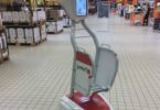 carrinho de compras autónomo Jumbo