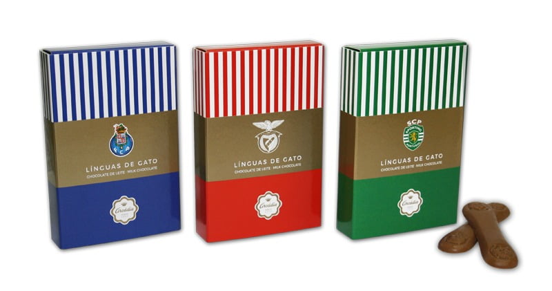 chocolates Arcádia