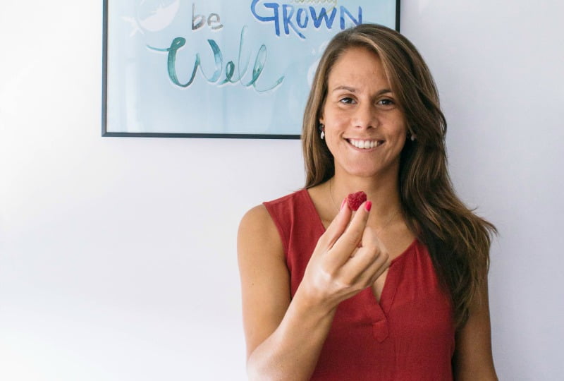 Blogger Maria Gama Empresas Saudáveis