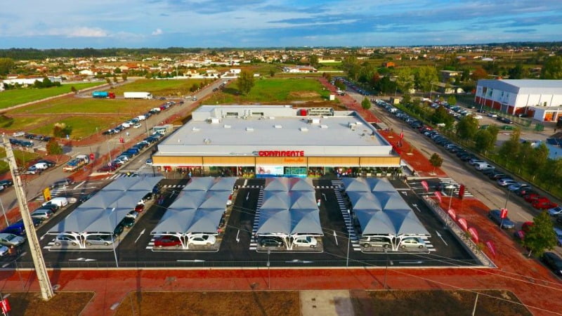 supermercados Continente Bom Dia