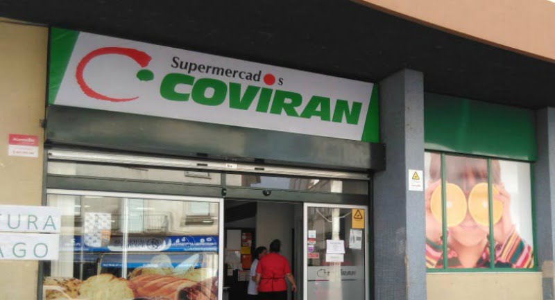 supermercado Coviran