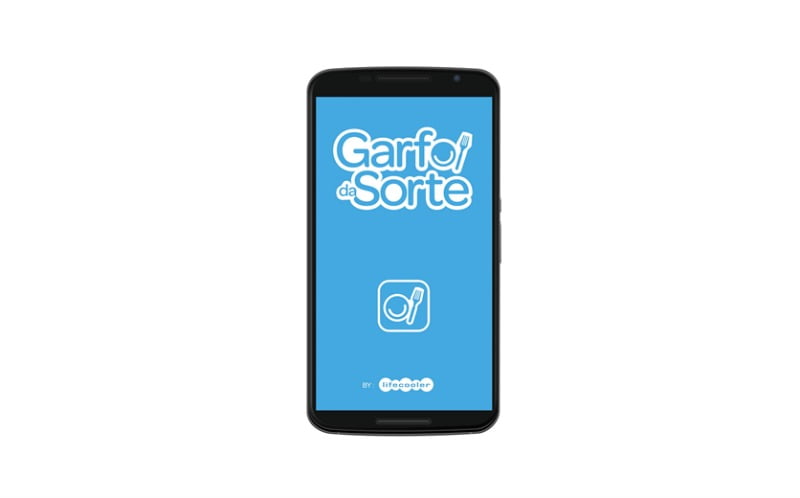 Garfo da Sorte Lifecooler Distribuição Hoje