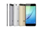 Huawei nova smartphones Distribuição Hoje