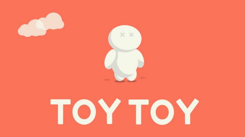 ToyToy app Distribuição Hoje