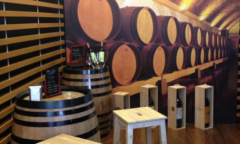 espai Café wine bar Sogrape Distribuição Hoje