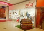 loja Rufus Mira Maia Shopping Distribuição Hoje