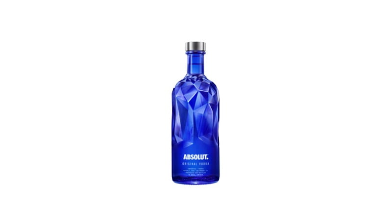 Absolut Facet edição limitada Distribuição Hoje