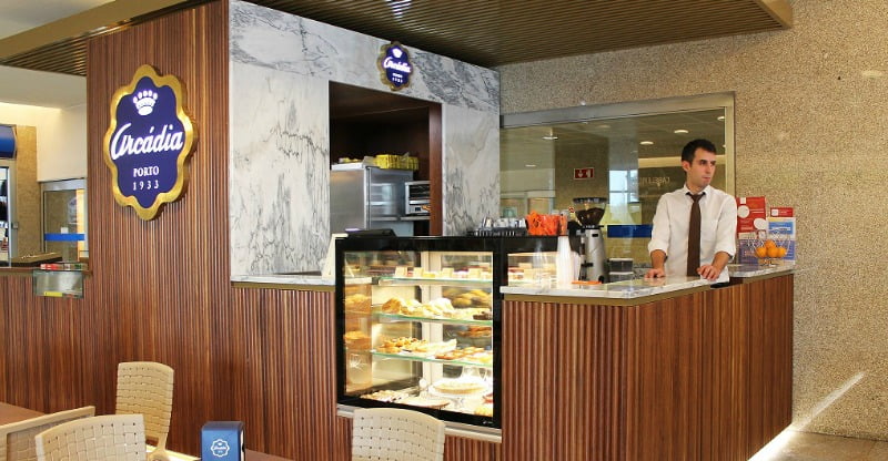 Arcádia Café Distribuição Hoje