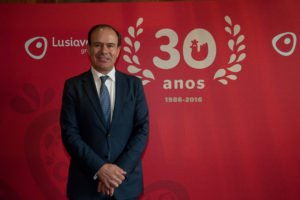 Avelino Gaspar  Fundador e Presidente do Grupo Lusiaves