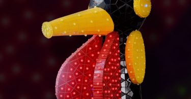 Gallo PopGalo Joana Vasconcelos Distribuição Hoje