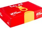 Love in a Box Zippy Distribuição Hoje
