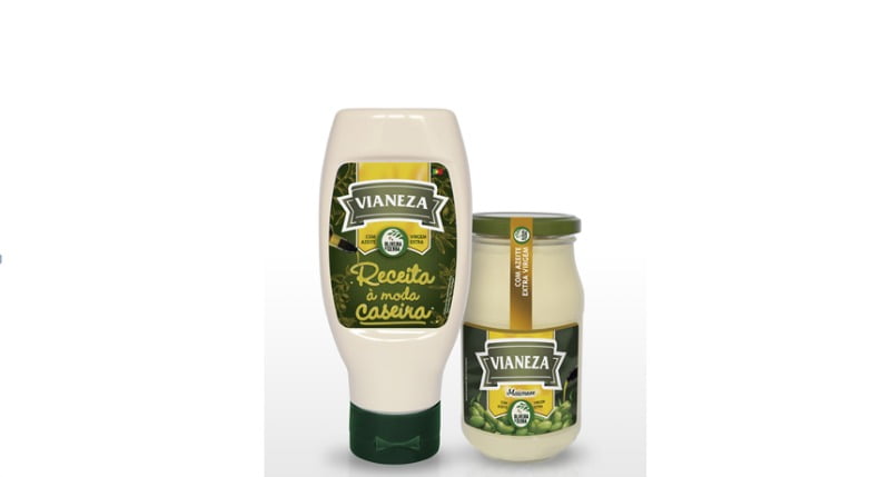 Oliveira da Serra maionese Vianeza Distribuição Hoje