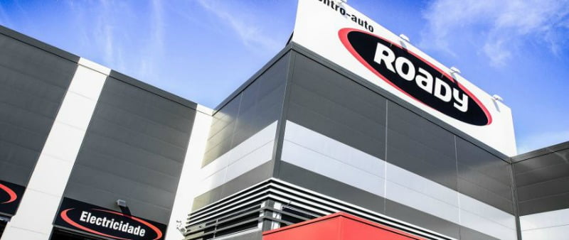Roady centro auto Distribuição Hoje