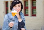 Sofie Vanrafelghem master beer Sommelier APCv