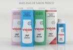 Vigor nova embalagem Distribuição Hoje