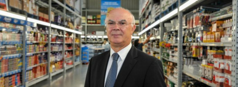 António Barracho Recheio Distribuição Hoje