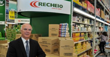 António Barracho Recheio Distribuição Hoje
