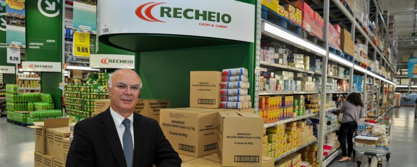 António Barracho Recheio Distribuição Hoje