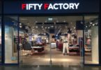 Fifty Factory loja Coina Distribuição Hoje