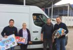 Makro doação Aboim e Ascenção Distribuição Hoje