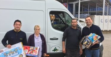 Makro doação Aboim e Ascenção Distribuição Hoje