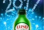 Mupi Luso com Gás