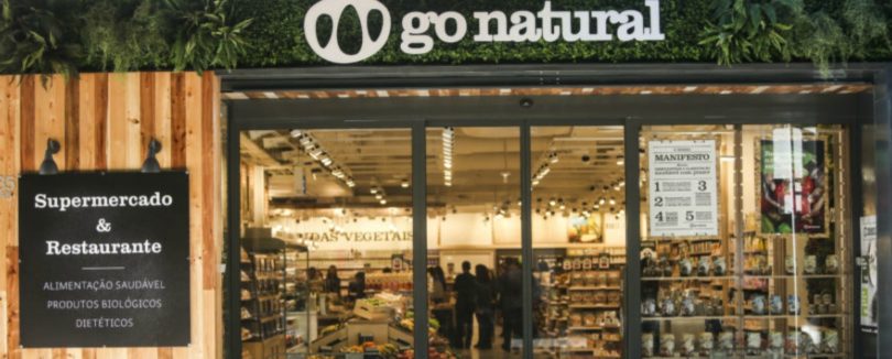 supermercado Go Natural