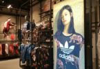 Adidas loja Forum Algarve Distribuição Hoje