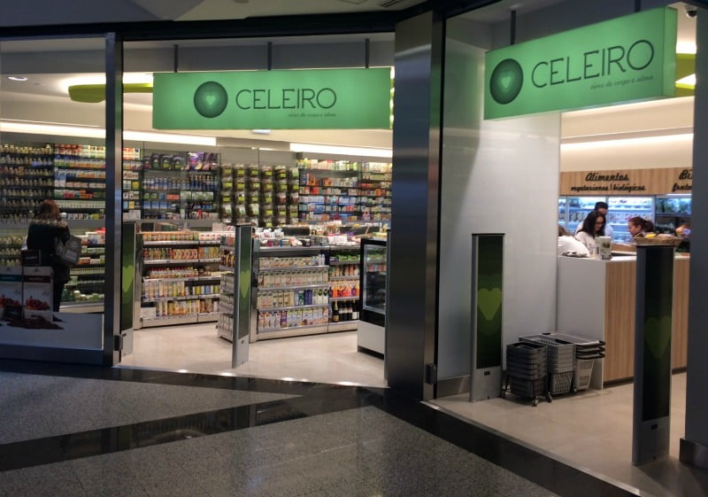 Celeiro ViaCatarina Shopping