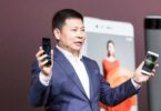 smartphones Huawei