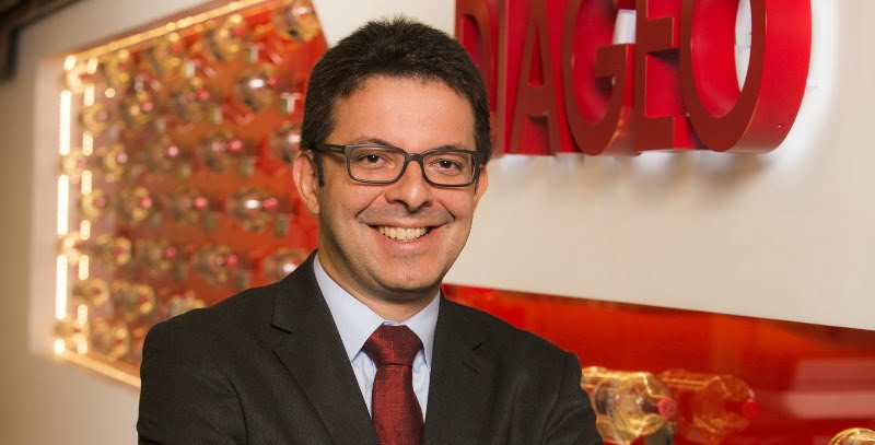 Leonardo Cataldo Diageo Portugal Distribuição Hoje