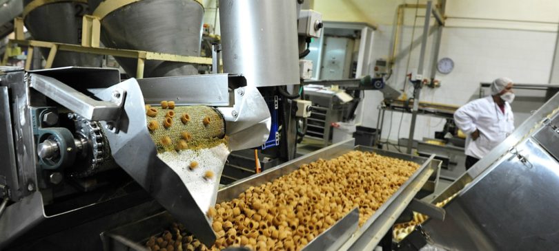 indústria alimentar Distribuição Hoje