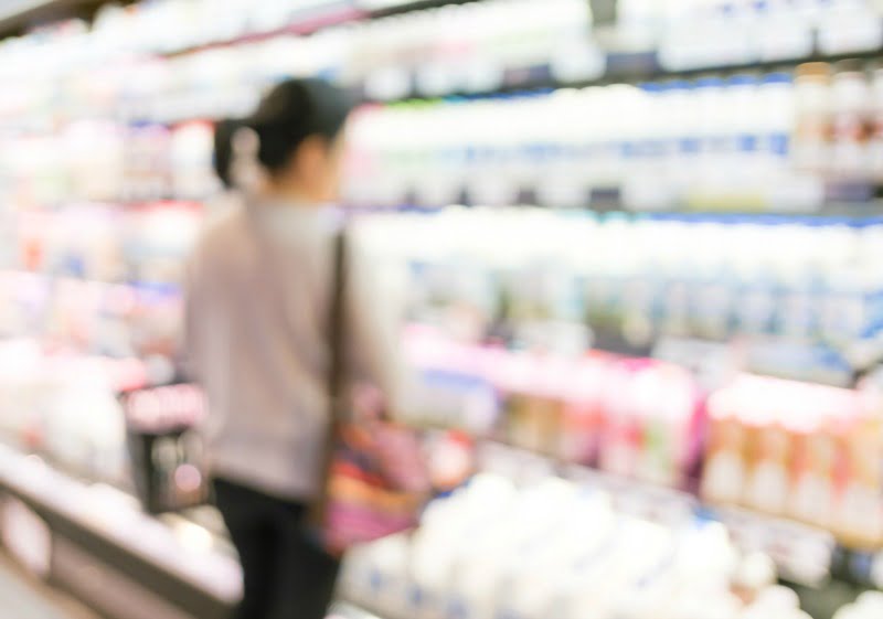 supermercado Distribuição Hoje