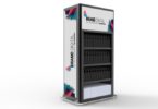 Brand Digital POS LED Display Distribuição Hoje
