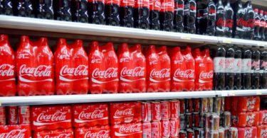 Coca-Cola fecha terceiro trimestre com receitas de 3 mil M€