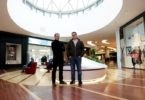 MAR Shopping áreas de descanso Distribuição Hoje
