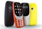 telemóvel Nokia 3310
