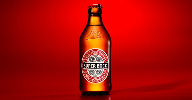 cerveja Super Bock