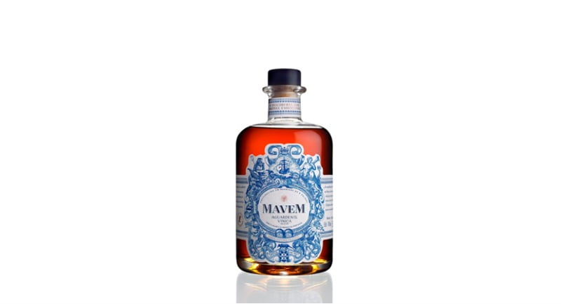 aguardente vínica MAVEM vai ser distribuída em exclusivo pela Empor Spirits